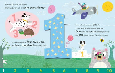 Dotty and Dash’s 1 2 3 Preview #2