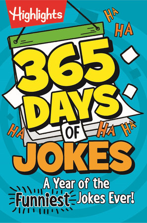 Tomfoolery Toys | 365 Days of Jokes: A Year of the Funniest Jokes Ever!