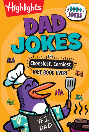Dad Jokes: The Cheesiest, Corniest Joke Book Ever! Cover
