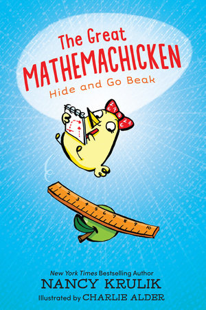 Tomfoolery Toys | The Great Mathemachicken 1: Hide and Go Beak