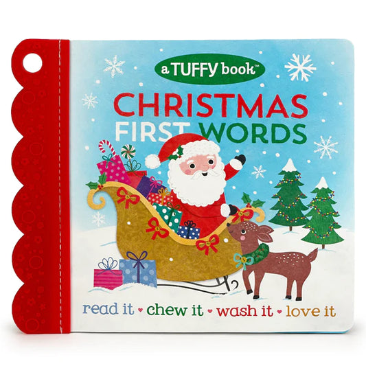 Tomfoolery Toys | Christmas First Words