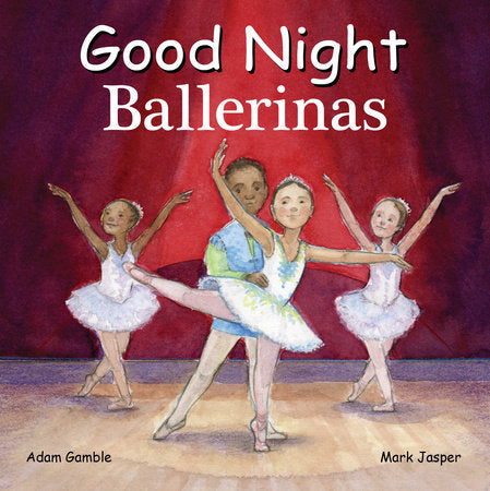 Good Night Ballerinas Cover