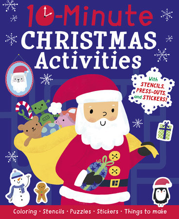 Tomfoolery Toys | 10-Minute Christmas Activities