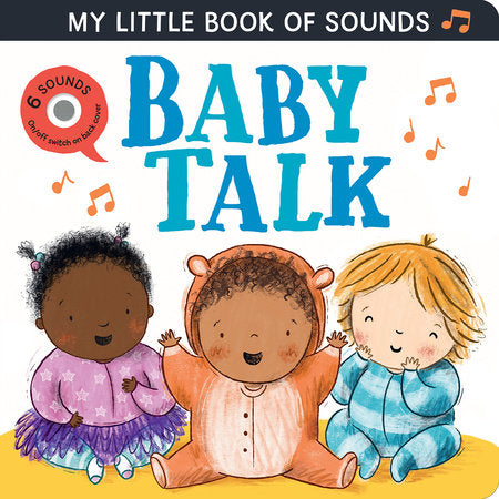 Baby Talk Cover
