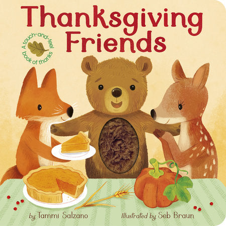 Tomfoolery Toys | Thanksgiving Friends