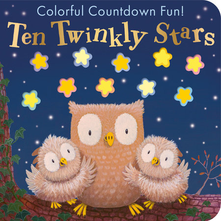 Tomfoolery Toys | Ten Twinkly Stars