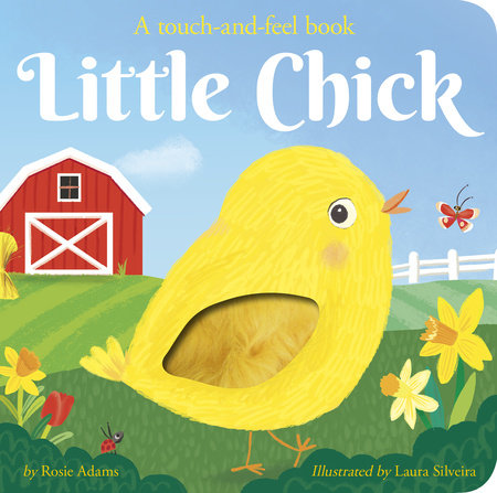 Little Chick Cover