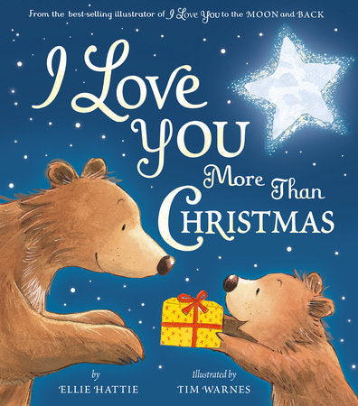 Tomfoolery Toys | I Love You More Than Christmas