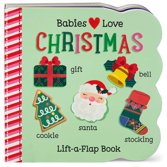 Tomfoolery Toys | Babies Love Christmas