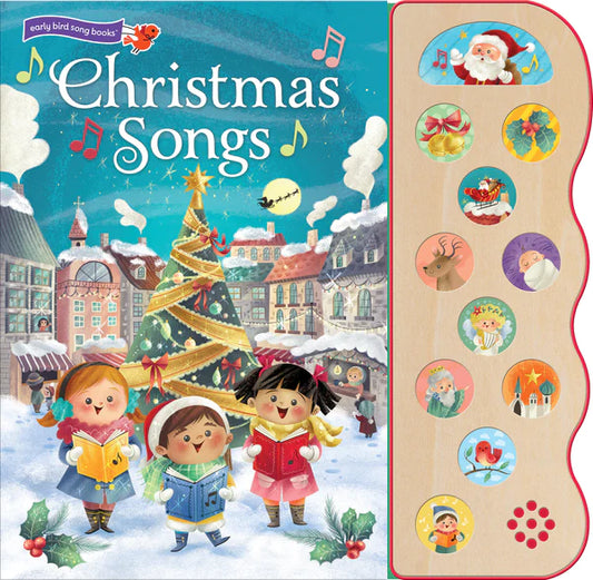 Tomfoolery Toys | Christmas Songs