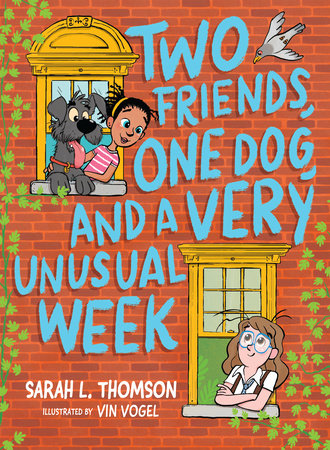 Tomfoolery Toys | Two Friends, One Dog, and a Very Unusual Week