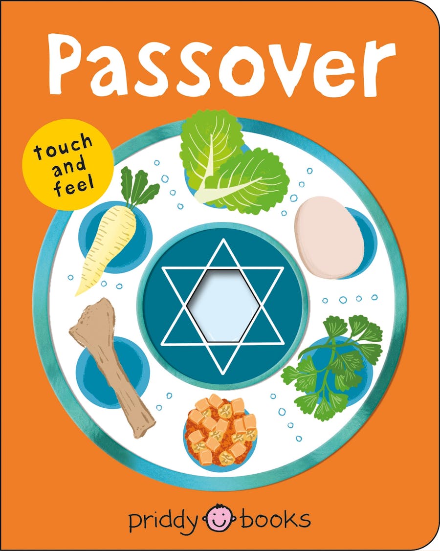 Passover (Bright Baby Touch & Feel) Cover
