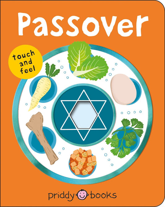 Tomfoolery Toys | Passover (Bright Baby Touch & Feel)