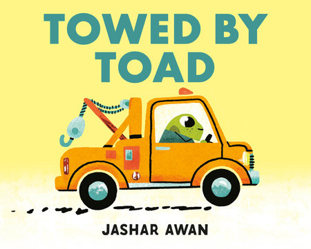 Towed by Toad Cover