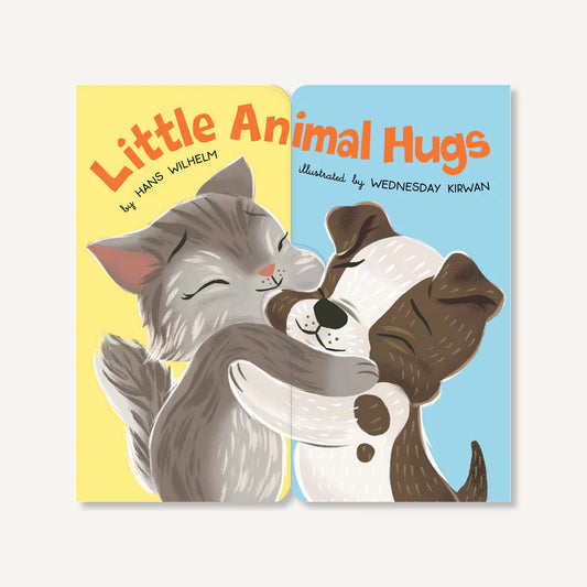 Tomfoolery Toys | Little Animal Hugs