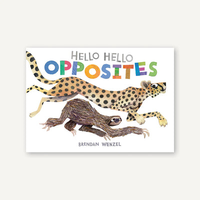 Hello Hello Opposites Preview #1