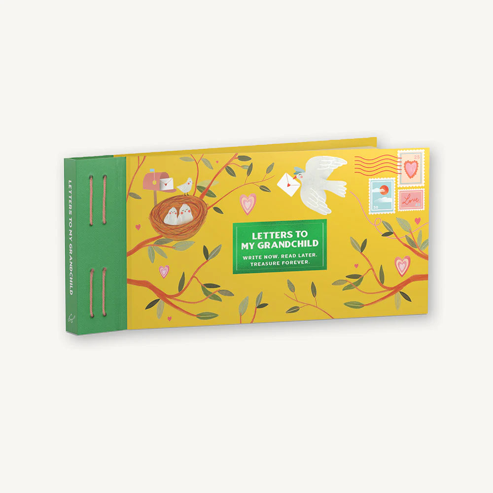 Tomfoolery Toys | Inspired Letters to My Grandchild