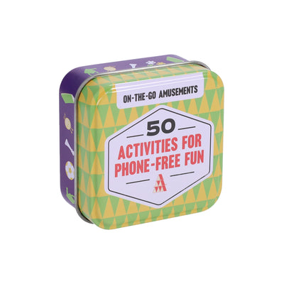50 Activities for Phone-Free Fun Preview #1