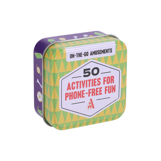 Tomfoolery Toys | 50 Activities for Phone-Free Fun