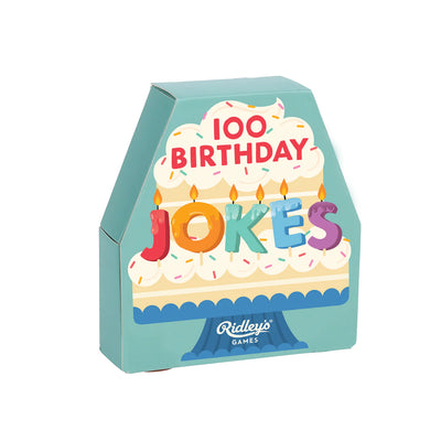 100 Birthday Jokes Preview #1