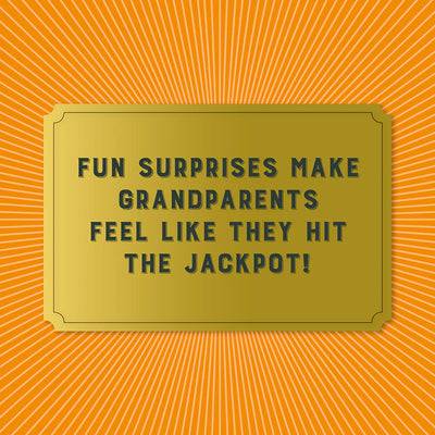 Lucky Tickets for Grandparents Preview #3