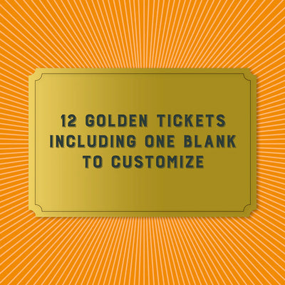 Lucky Tickets for Grandparents Preview #4