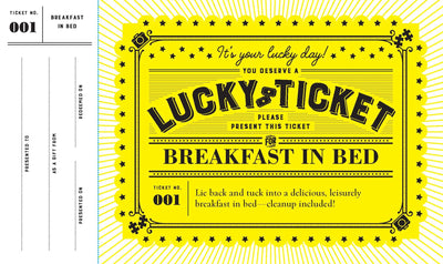 Lucky Tickets for Grandparents Preview #5