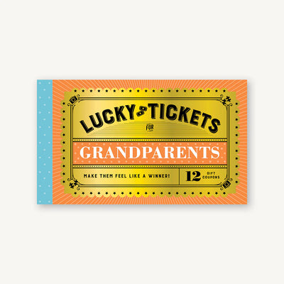 Lucky Tickets for Grandparents Preview #1