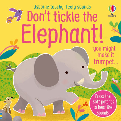 Don't Tickle the Elephant Preview #1