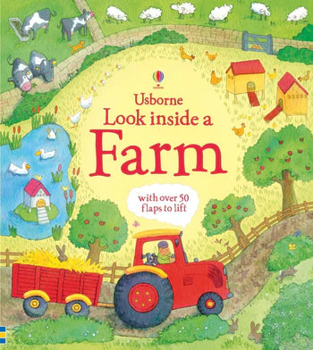 Tomfoolery Toys | Look Inside a Farm