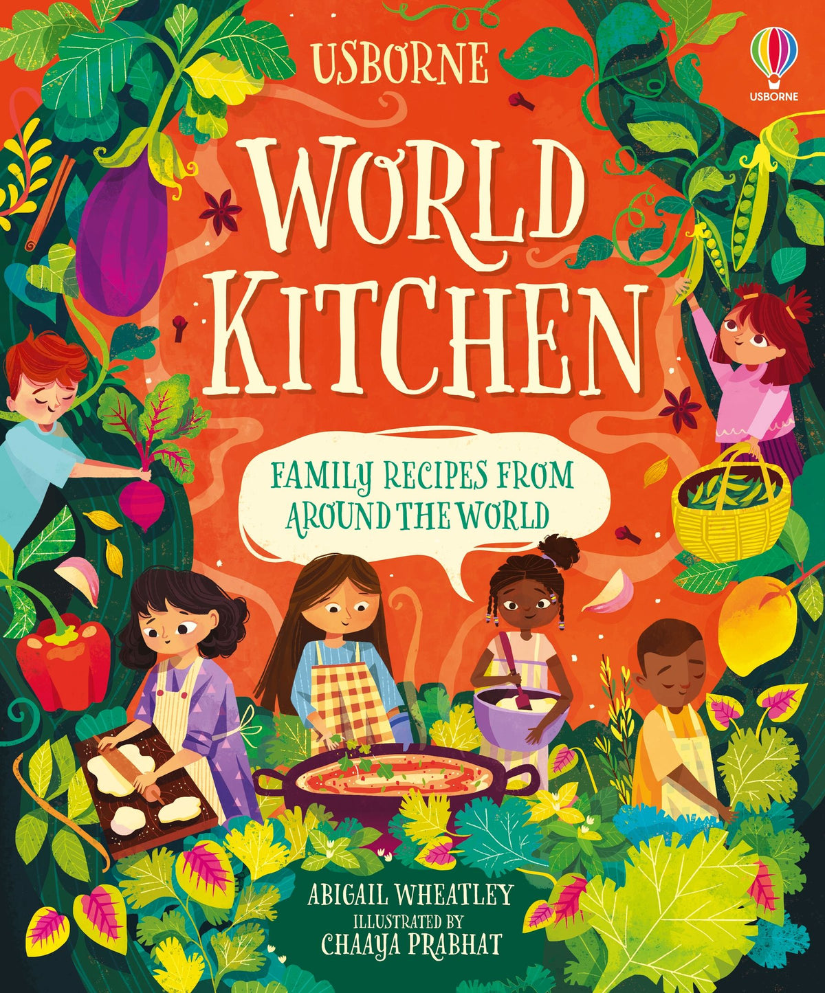 World Kitchen Cover