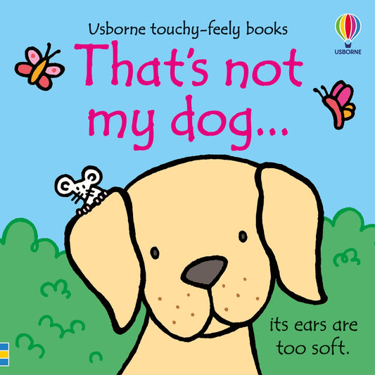 Tomfoolery Toys | That's Not My Dog