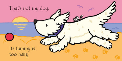 That's Not My Dog Preview #2