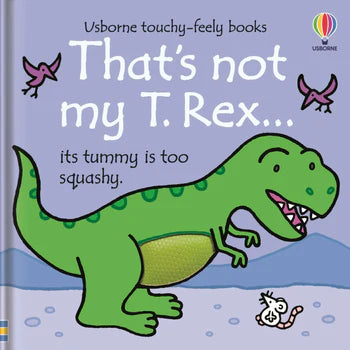 Tomfoolery Toys | That's Not My T. Rex