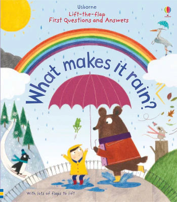 Tomfoolery Toys | First Q&A: What Makes it Rain?