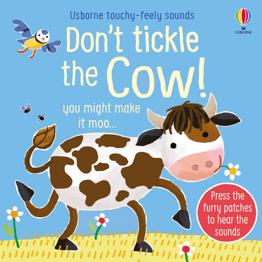 Tomfoolery Toys | Don't Tickle the Cow!