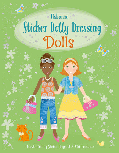 Sticker Dolly Dressing: Dolls Preview #1