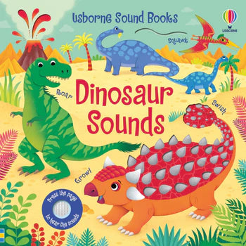 Tomfoolery Toys | Dinosaur Sounds