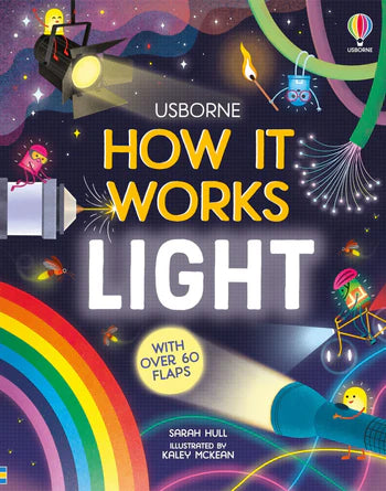 Tomfoolery Toys | How It Works: Light