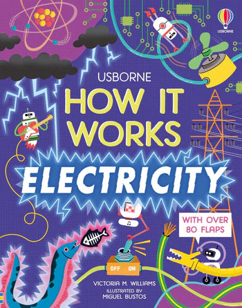 Tomfoolery Toys | How It Works: Electricity