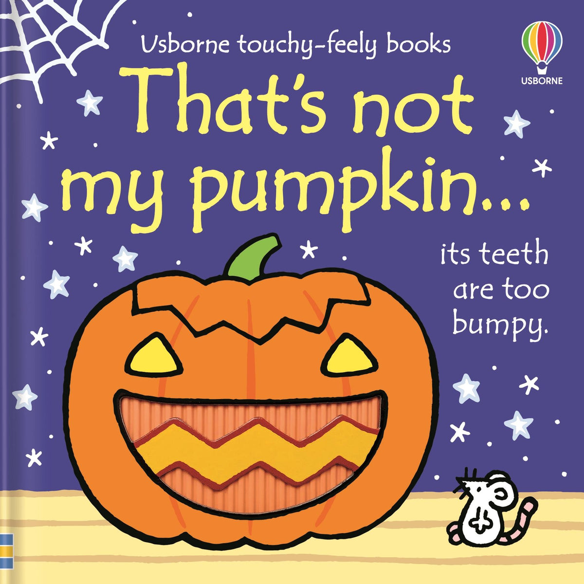 That's not my pumpkin... Cover