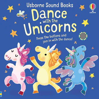 Dance with the Unicorns Cover