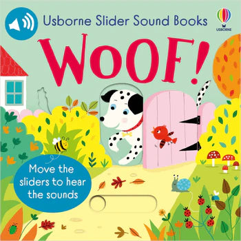 Woof! Cover