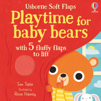 Tomfoolery Toys | Playtime for Baby Bears