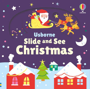 Slide and See Christmas Cover