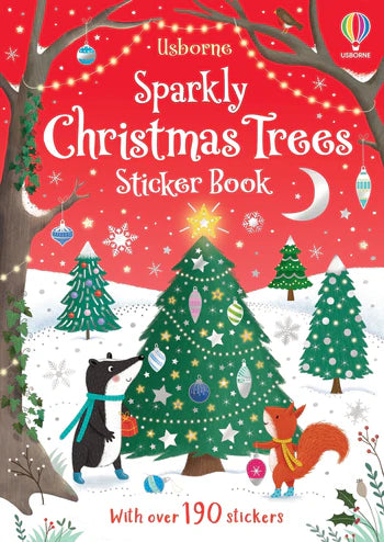 Tomfoolery Toys | Sparkly Christmas Trees