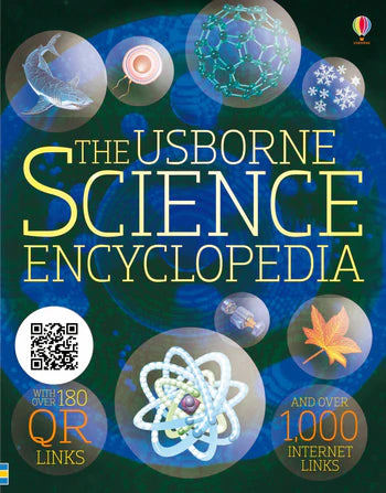 Tomfoolery Toys | Usborne Science Encyclopedia