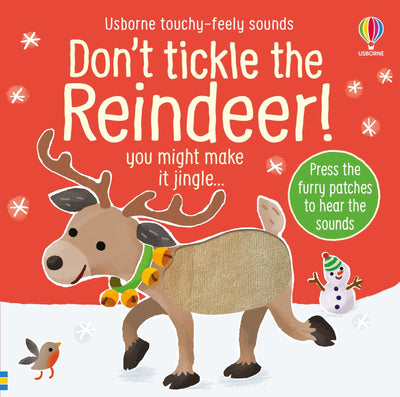 Don't Tickle the Reindeer Preview #1