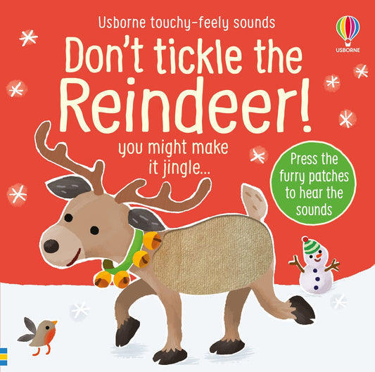 Tomfoolery Toys | Don't Tickle the Reindeer