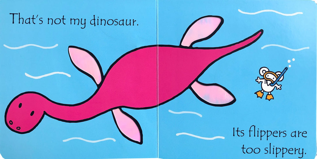 That's Not My Dinosaur Preview #3